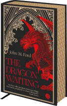 Couverture du livre pour The Dragon Waiting