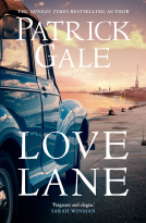 book cover for Love Lane
