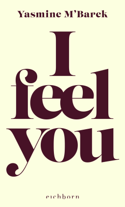Buchcover für I feel you