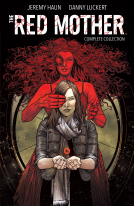 book cover for The Red Mother: Complete Collection