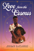 book cover for Love From the Cosmos