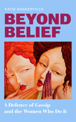 book cover for Beyond Belief