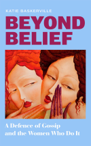book cover for Beyond Belief