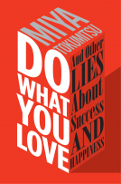 book cover for Do What You Love