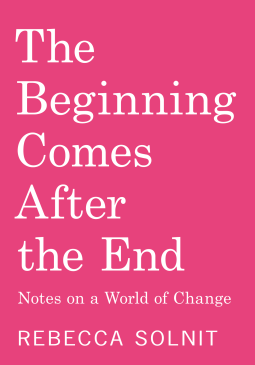 book cover for The Beginning Comes After the End