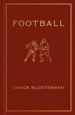 book cover for Football