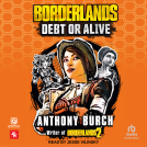book cover for Borderlands: Debt or Alive
