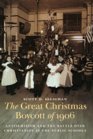 book cover for The Great Christmas Boycott of 1906