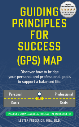 book cover for Guiding Principles For Success