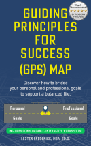 book cover for Guiding Principles For Success