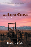 book cover for The Last Cows