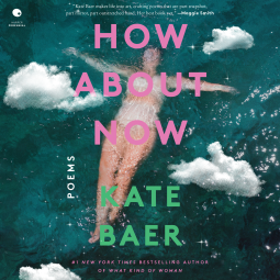 book cover for How About Now