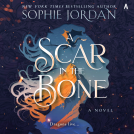 book cover for A Scar in the Bone