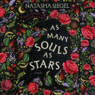 book cover for As Many Souls as Stars