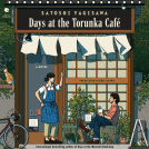 book cover for Days at the Torunka Cafe