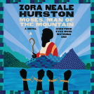 book cover for Moses, Man of the Mountain