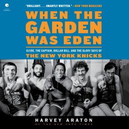 book cover for When the Garden Was Eden