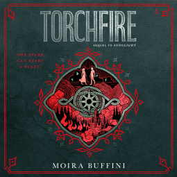book cover for Torchfire