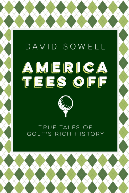book cover for America Tees Off