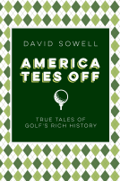 book cover for America Tees Off