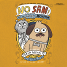 book cover for No Sam! and the Meow of Deception