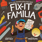 book cover for Fix-It Familia