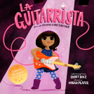 book cover for La Guitarrista
