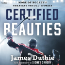 book cover for Certified Beauties