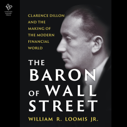 book cover for The Baron of Wall Street