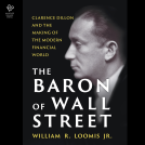 book cover for The Baron of Wall Street