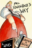 book cover for Mrs. Ravenbach's Way