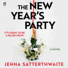 book cover for The New Year's Party
