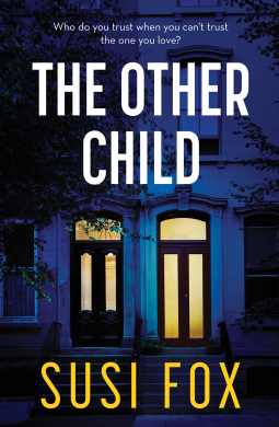 book cover for The Other Child