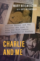 book cover for Charlie and Me