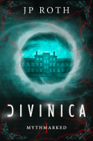 book cover for Divinica