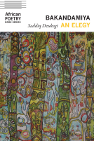 book cover for Bakandamiya