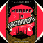 book cover for Murder in Constantinople