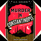 book cover for Murder in Constantinople