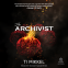 book cover for The Archivist