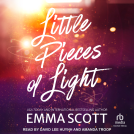 book cover for Little Pieces of Light