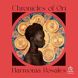 book cover for Chronicles of Ori