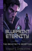 book cover for Blueprint Of Eternity: Book 1: The Architect's Deception