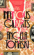 book cover for The Infamous Gilberts