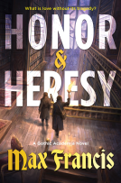 book cover for Honor & Heresy