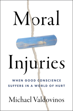 book cover for Moral Injuries