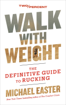 book cover for Walk with Weight