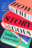 book cover for How the Story Goes