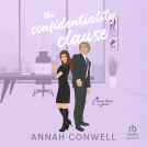 book cover for The Confidentiality Clause