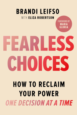 book cover for Fearless Choices