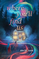 book cover for Where You’ll Find Us